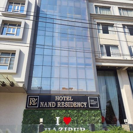 Hotel Nand Residency Ghazipur Екстер'єр фото