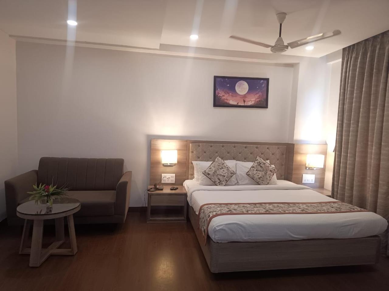 Hotel Nand Residency Ghazipur Екстер'єр фото