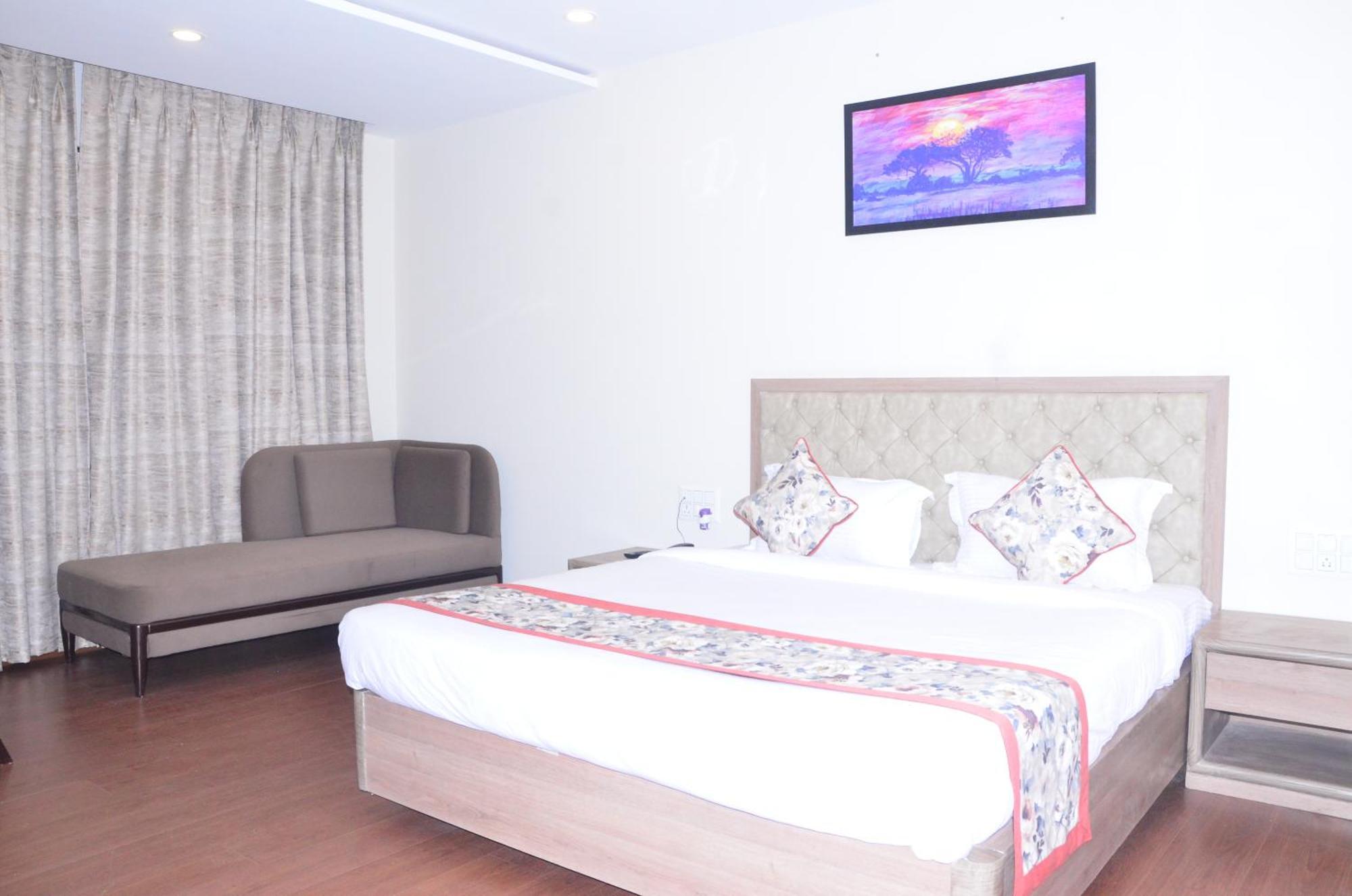 Hotel Nand Residency Ghazipur Екстер'єр фото