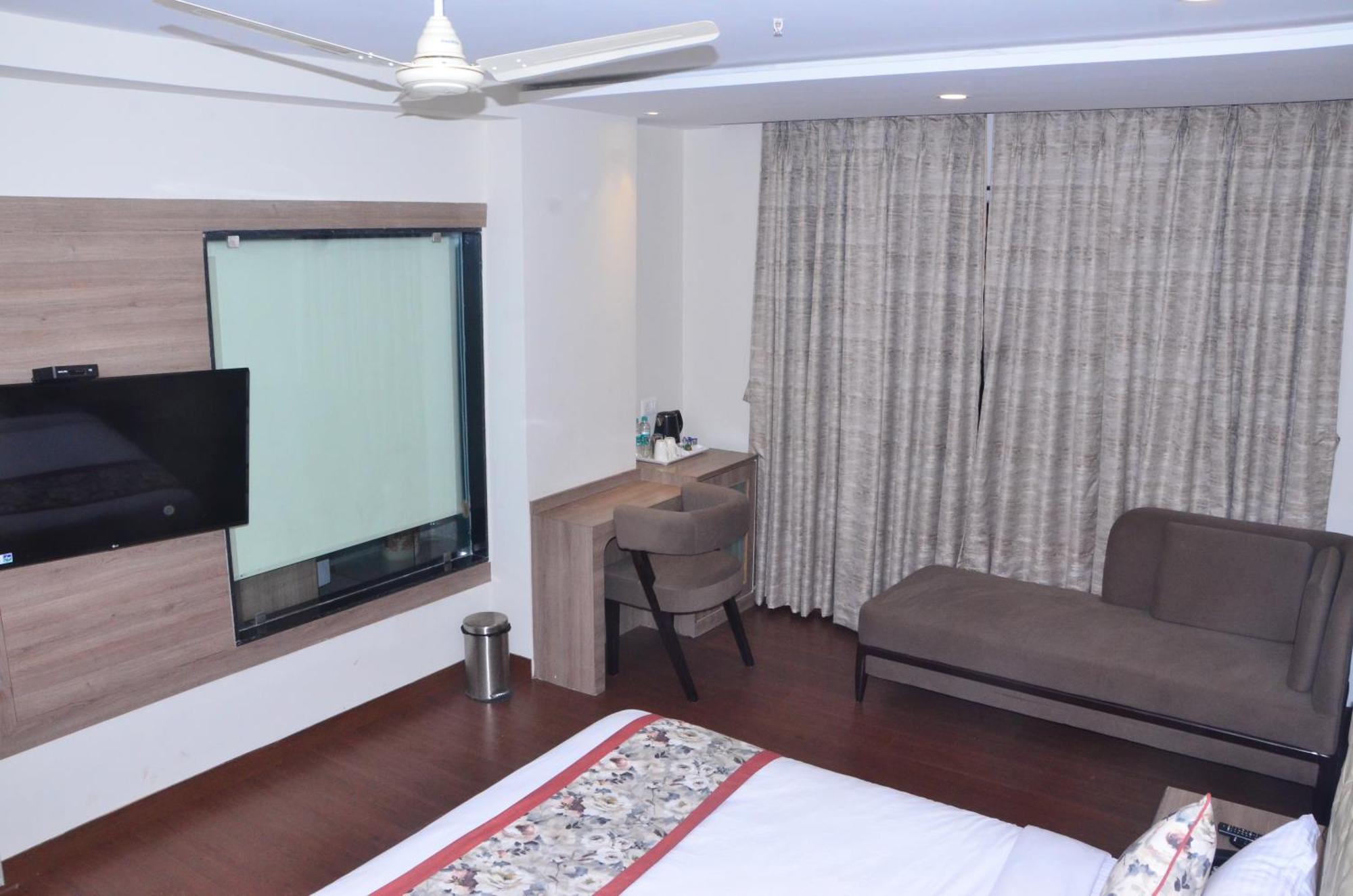 Hotel Nand Residency Ghazipur Екстер'єр фото