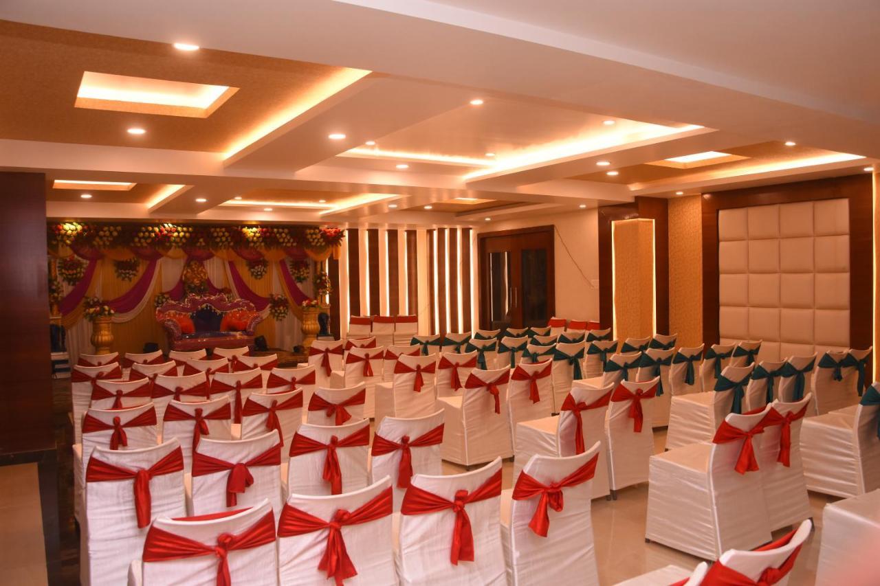 Hotel Nand Residency Ghazipur Екстер'єр фото