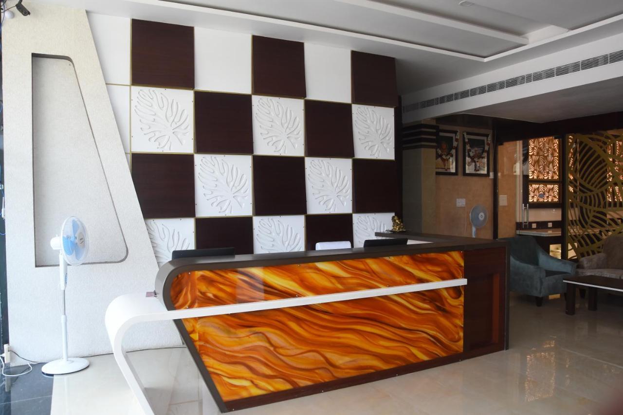 Hotel Nand Residency Ghazipur Екстер'єр фото
