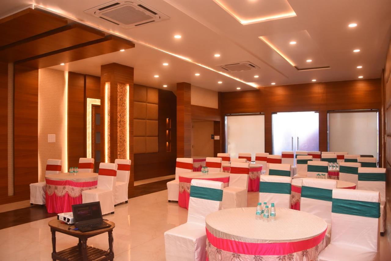 Hotel Nand Residency Ghazipur Екстер'єр фото