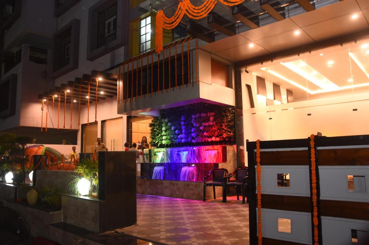 Hotel Nand Residency Ghazipur Екстер'єр фото