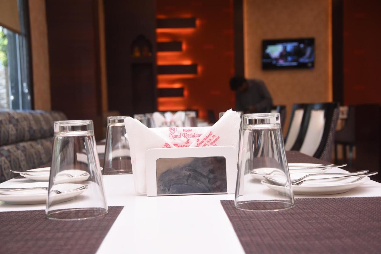 Hotel Nand Residency Ghazipur Екстер'єр фото