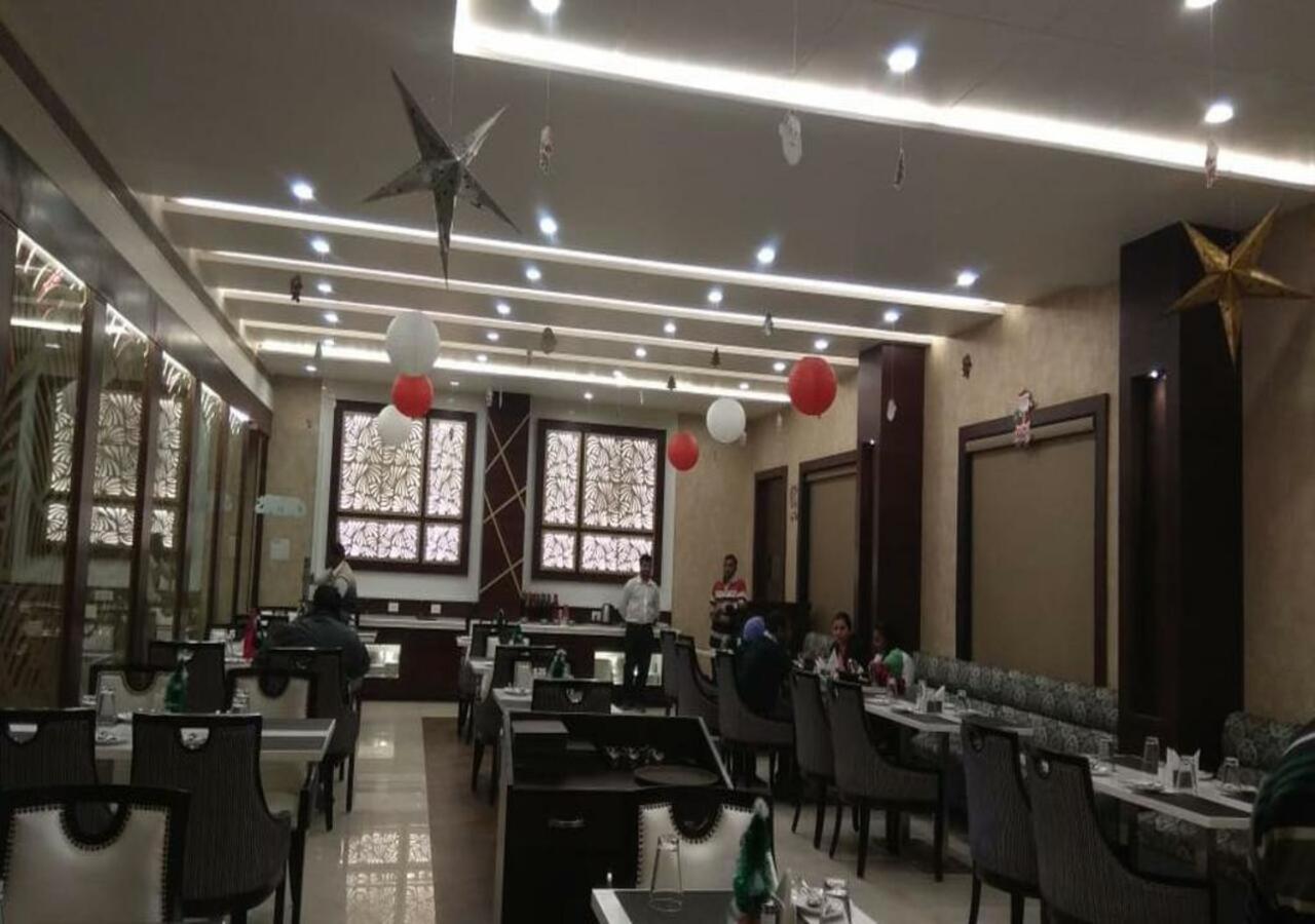 Hotel Nand Residency Ghazipur Екстер'єр фото